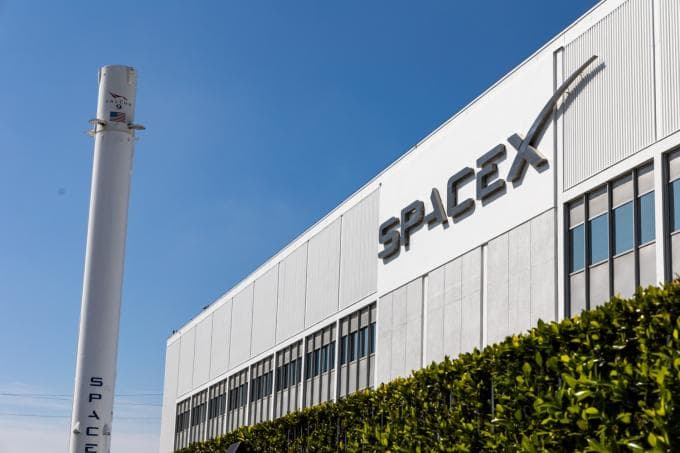 SpaceX ziet watertekort als groot risico in aanloop naar beursgang