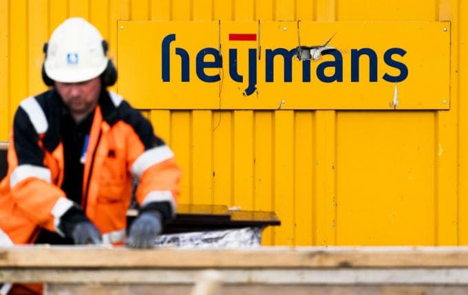 Winstverdubbeling lonkt voor Heijmans