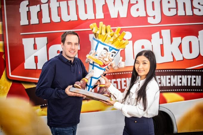 Argenx, Just Russel en Het Frietkot zijn de snelst groeiende bedrijven van Vlaanderen