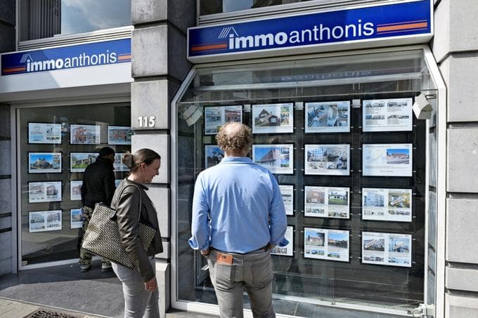 Betaalbaar wonen opnieuw onder druk, en andere opvallende trends op de Belgische woningmarkt