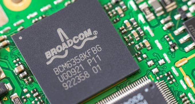 Scherpe correctie biedt instapkans voor Broadcom