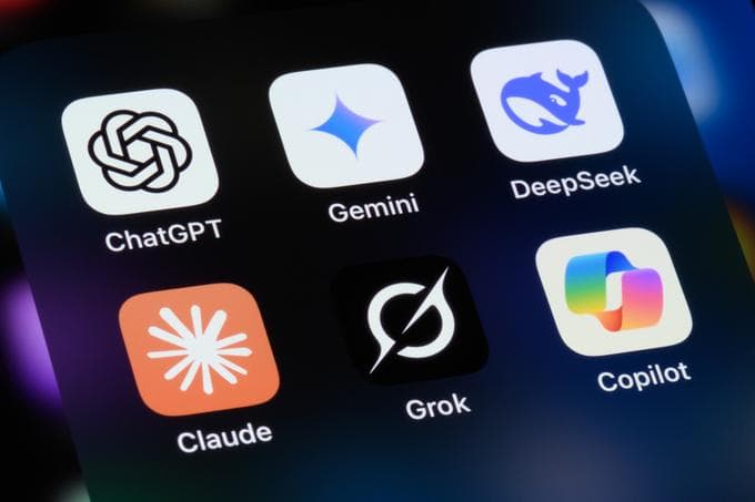 Marktaandeel ChatGPT zakt onder 50 procent, Claude profiteert