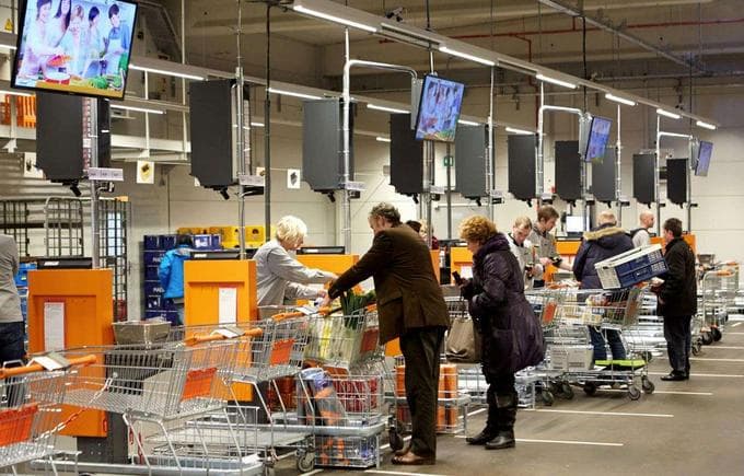 Colruyt Group zit in het defensief