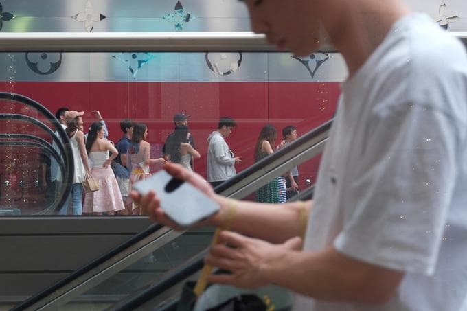 Chinese economische malaise sleept aan: ‘Europa moet blok vormen tegen dumping uit China’