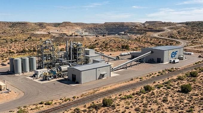 Energy Fuels neemt veel hooi op de vork