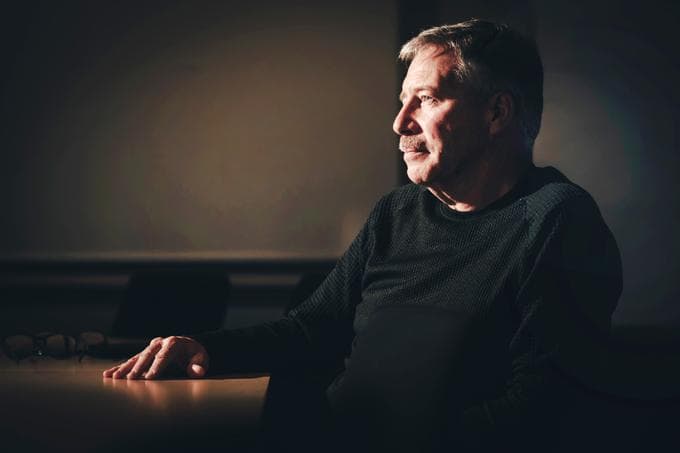 Geert Bruyneel (speciaal adviseur van Volvo Cars): ‘Volvo Car Gent kan een duurzame toekomst hebben’