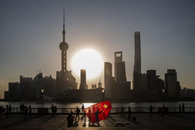 Chinese groei valt terug tot laagste peil in ruim drie jaar