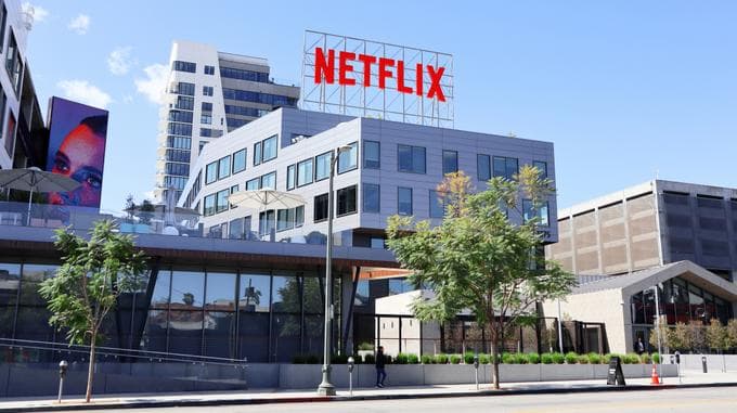 Netflix boekt meer omzet, maar voldoet niet aan verwachtingen van de beurs