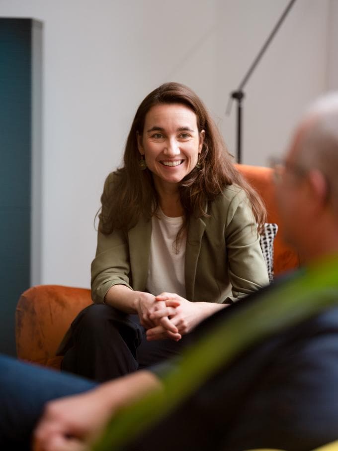 Belgische Kiki Lauwers bouwt met Thorizon aan reactor op kernafval: ‘Genoeg gebruikte splijtstof om Europa 600 tot 1.000 jaar van energie te voorzien’