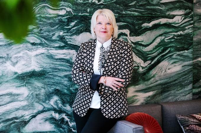 Marianne De Backer boekt eerste succes met Vir Bio:  ‘We zagen de tumoren wegsmelten’