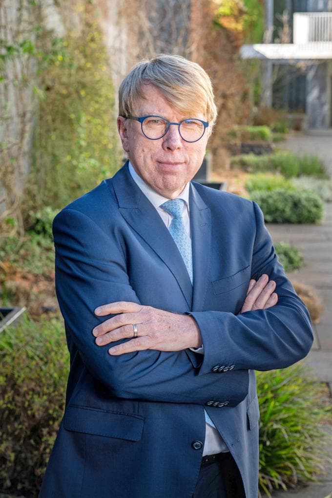 Hugo Lasat (CEO Argenta Asset Management): ‘We gaan geen zotte dingen doen’