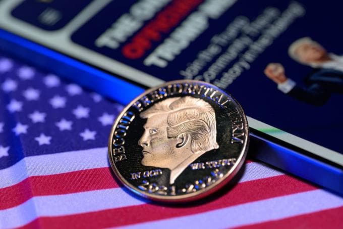 Crypto levert Trump miljard dollar op, andere zaken nog eens zoveel