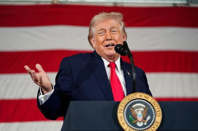 Jan Van Hove (KU Leuven) over het aangepaste handelsakkoord met de Verenigde Staten: ‘Dit blijft een knieval voor Trump’