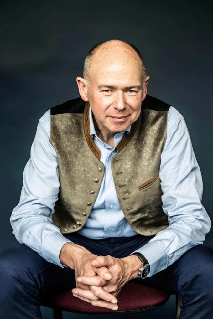 De portemonnee van ex-kolonel Roger Housen: ‘Ik voelde me klein toen ik een hypotheek moest aanvragen’