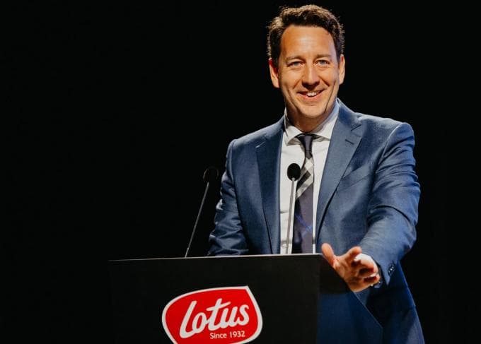 Koekjesfabrikant Lotus Bakeries breidt site in Lembeke uit met vierde productiehal