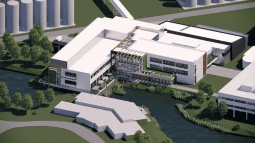 Heineken brouwt innovatie met nieuw R&D centrum