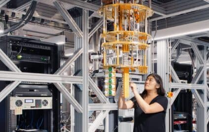 Waarom moeten bedrijven vandaag al met kwantum bezig zijn, ook al is de technologie nog niet af?