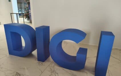 Digi sluit eerste jaar af met bijna 5 miljoen euro omzet