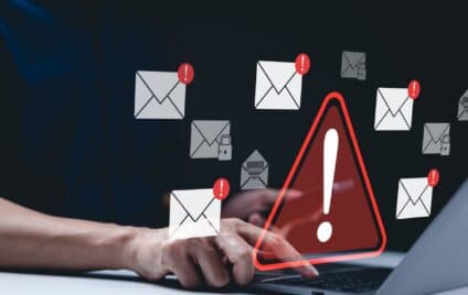 AI en phishing-as-a-service drijven e-mailaanvallen omhoog in 2026