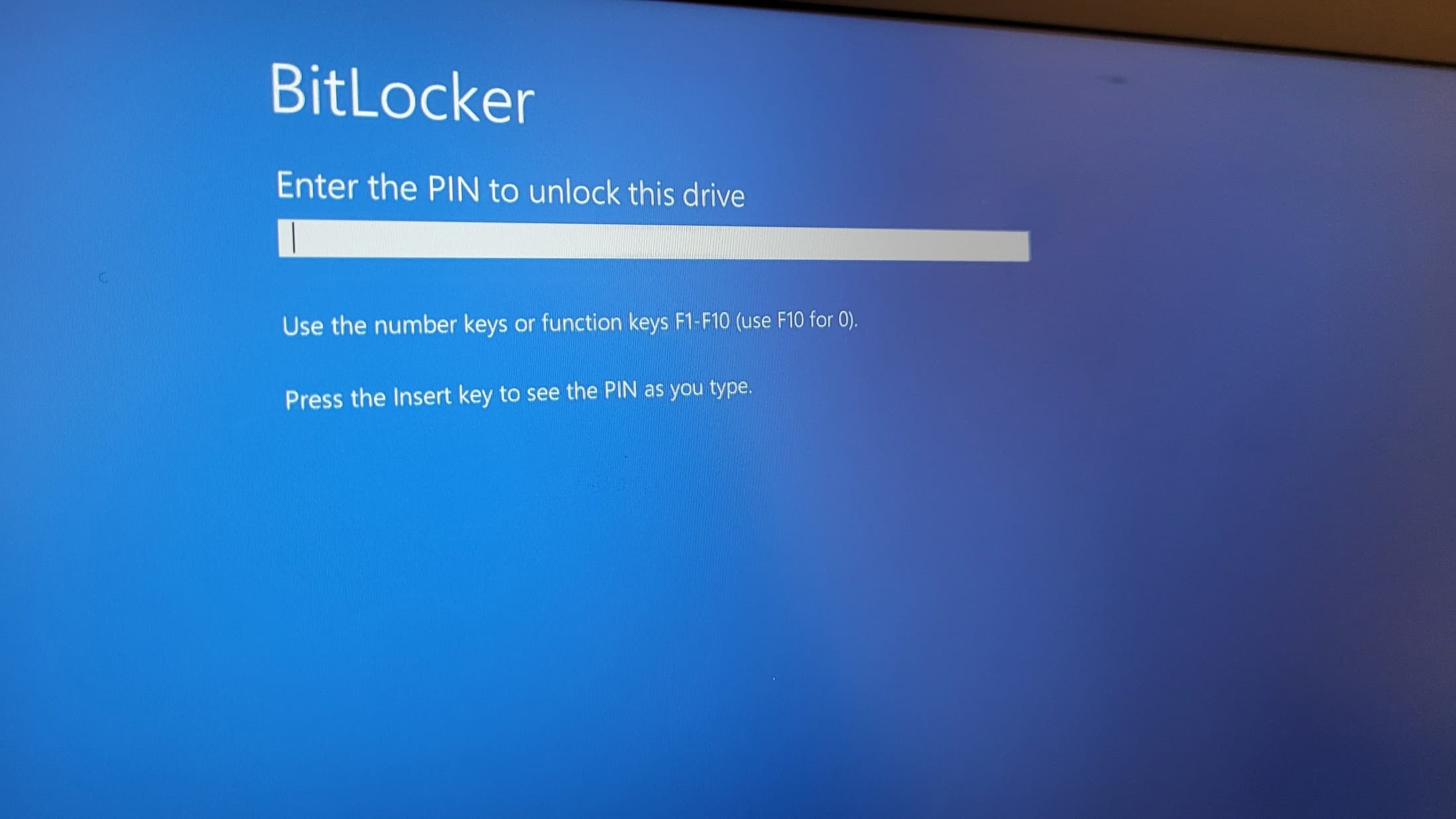 Windows 11-update kan Bitlocker onbedoeld doen ontwaken