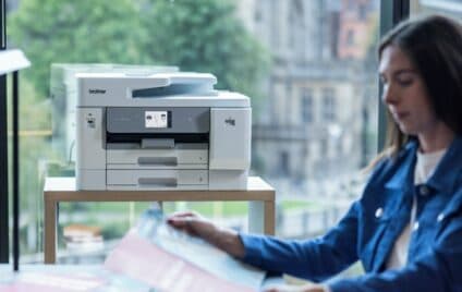 Brother lanceert Business Smart X A3-inkjetprinters voor veeleisende werkomgevingen