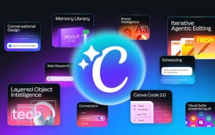 Canva AI 2.0 automatiseert workflows vanuit één prompt