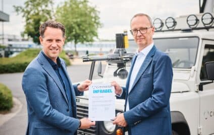 Citymesh moderniseert spoorwegcommunicatie met 5G