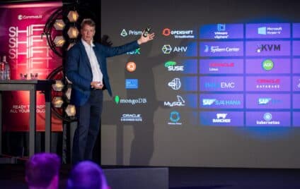 Commvault positioneert AI als volgende stap in cyberweerbaarheid: van back-up naar geïntegreerd herstelplatform