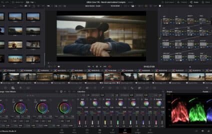 Photo page in DaVinci Resolve 21 concurreert met Adobe Lightroom