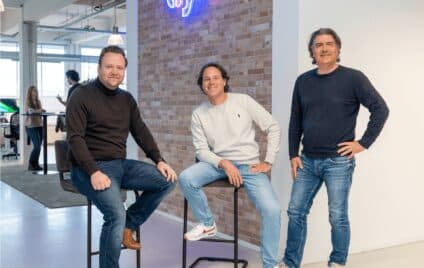 Nederlandse Eye Security haalt 60 miljoen euro op in Belgisch geleide Series C-ronde