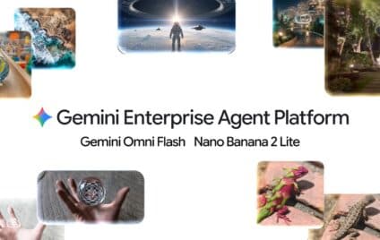 Google introduceert Nano Banana 2 Lite en Gemini Omni Flash: ‘beeldgeneratie in vier seconden’