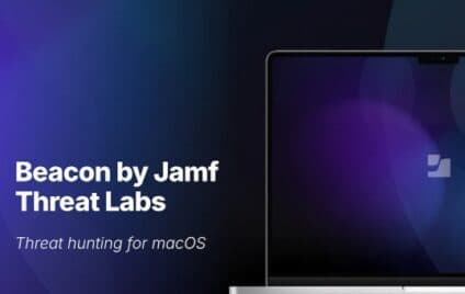 Jamf lanceert Beacon: dreigingsdetectie voor macOS-omgevingen
