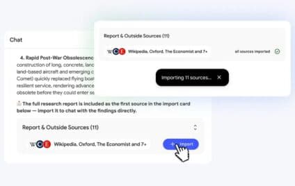 Google geeft NotebookLM nieuw LLM en meer rekenkracht