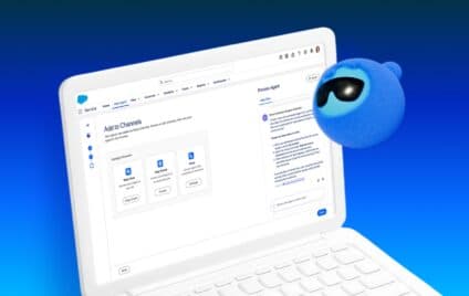 Agentforce Help Agent is gratis tenzij hij goed werkt