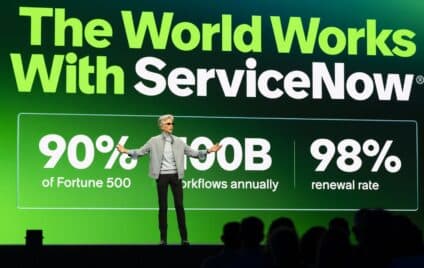‘ServiceNow wordt de volgende hyperscaler’ en 11 andere one-liners van CEO Bill McDermott