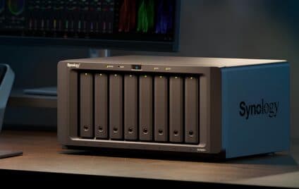 Synology DS1825+ review: gekende ingrediënten, vertrouwd recept