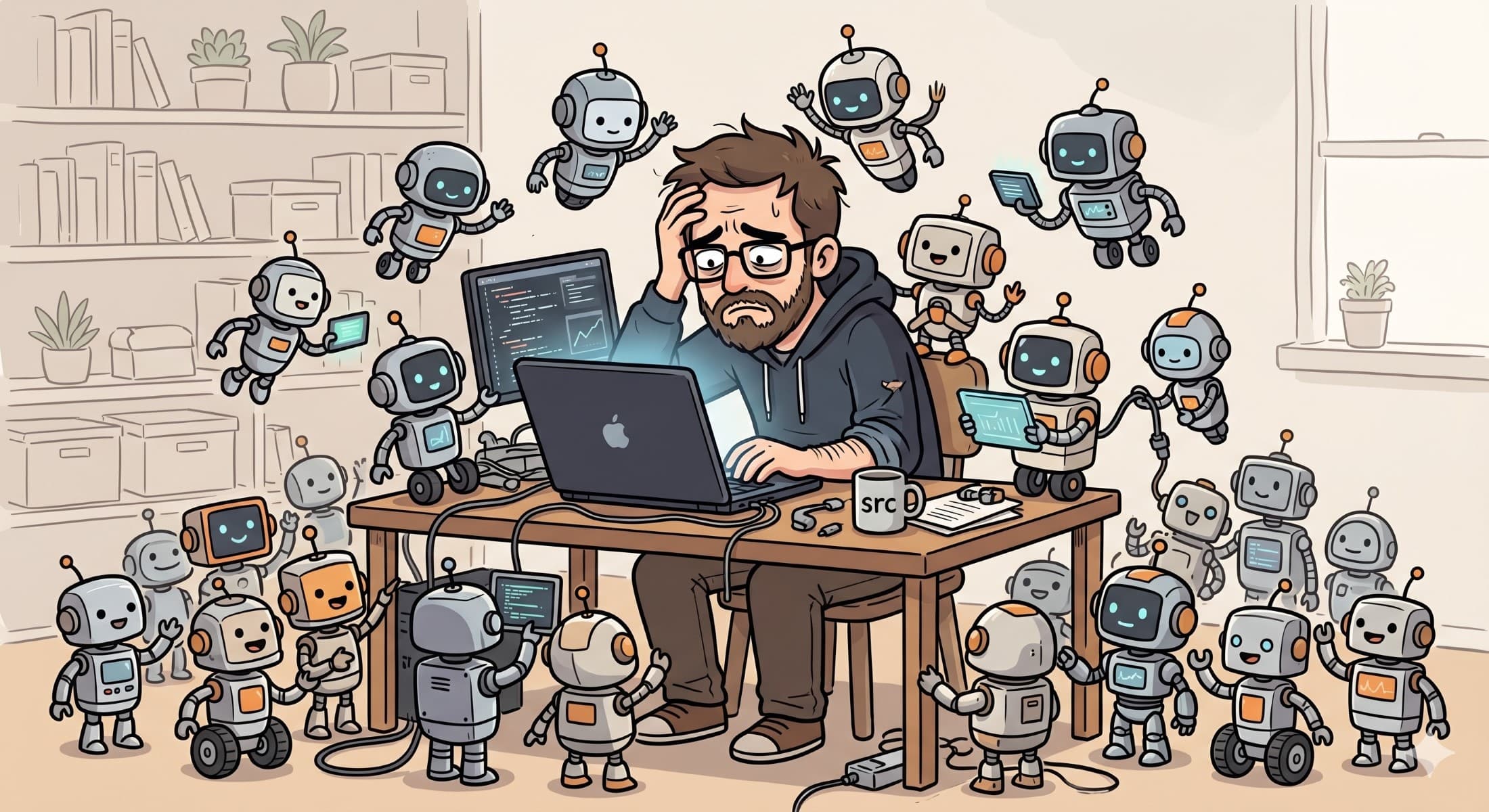 Betekent AI het einde van open source? 