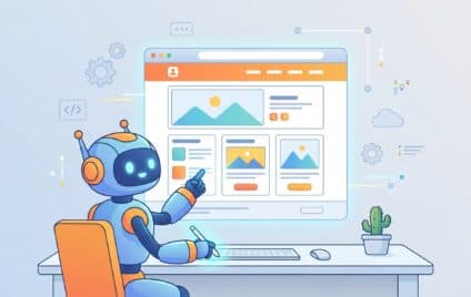 Wat mag je verwachten van een AI-sitebouwer?