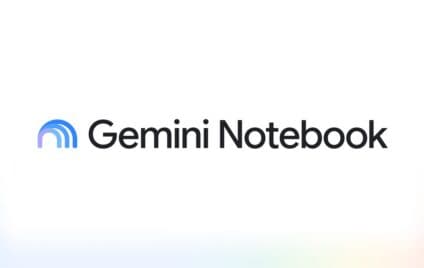 NotebookLM wordt Gemini Notebook met beveiligde cloudomgeving