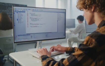 AI parkeert pas afgestudeerd IT-talent, maar de lawine aan projecten komt eraan