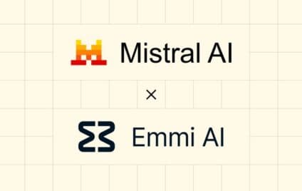 Mistral AI neemt Emmi AI over voor versterking industriële AI in Europa