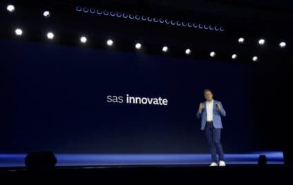 In woelige tijden grijpt SAS naar de basis: vertrouwen in data