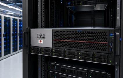 Fsas Technologies en Fujitsu willen met Japanse servers de Europese markt verleiden