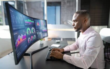 Ultrawide monitoren: wanneer is breed echt te breed?