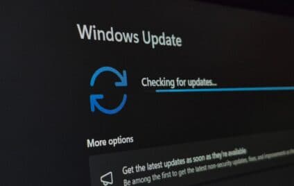 Windows verplicht geen updates meer bij nieuwe installaties
