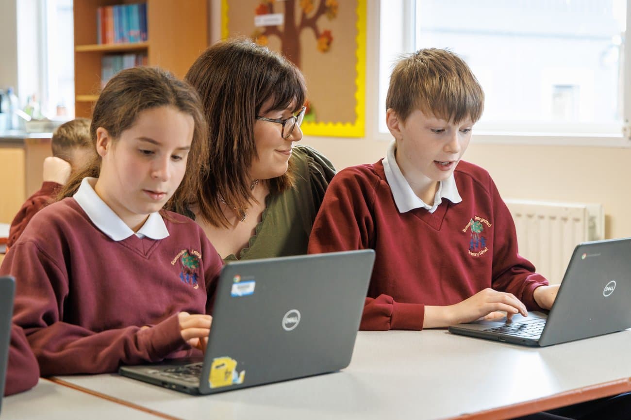 How AI is giving Northern Ireland teachers time back