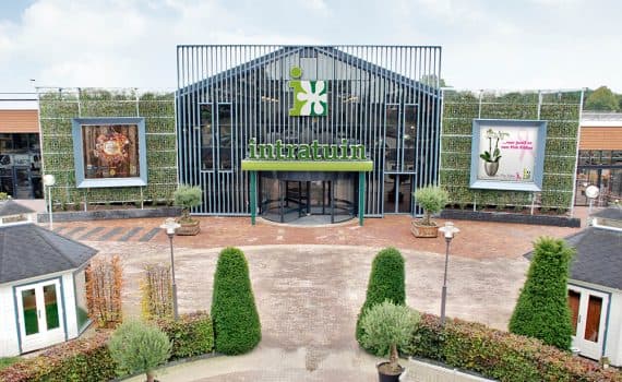 Intratuin vervangt fysieke folder door campagnes op mobiel en buitenreclame