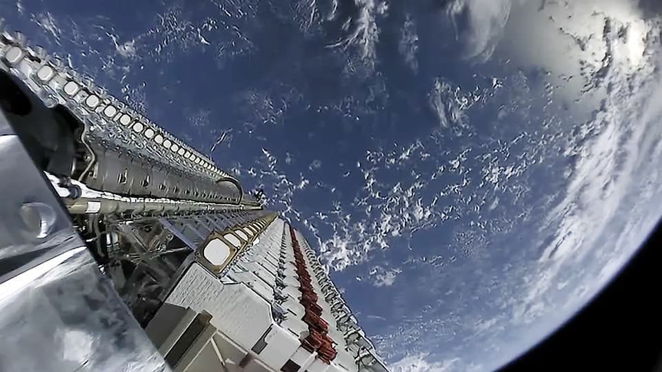 Google betaalt SpaceX miljard per maand