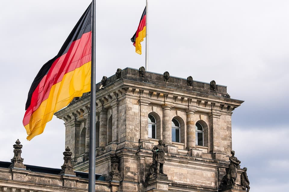 Internetgebruik in Duitsland neemt opvallend af