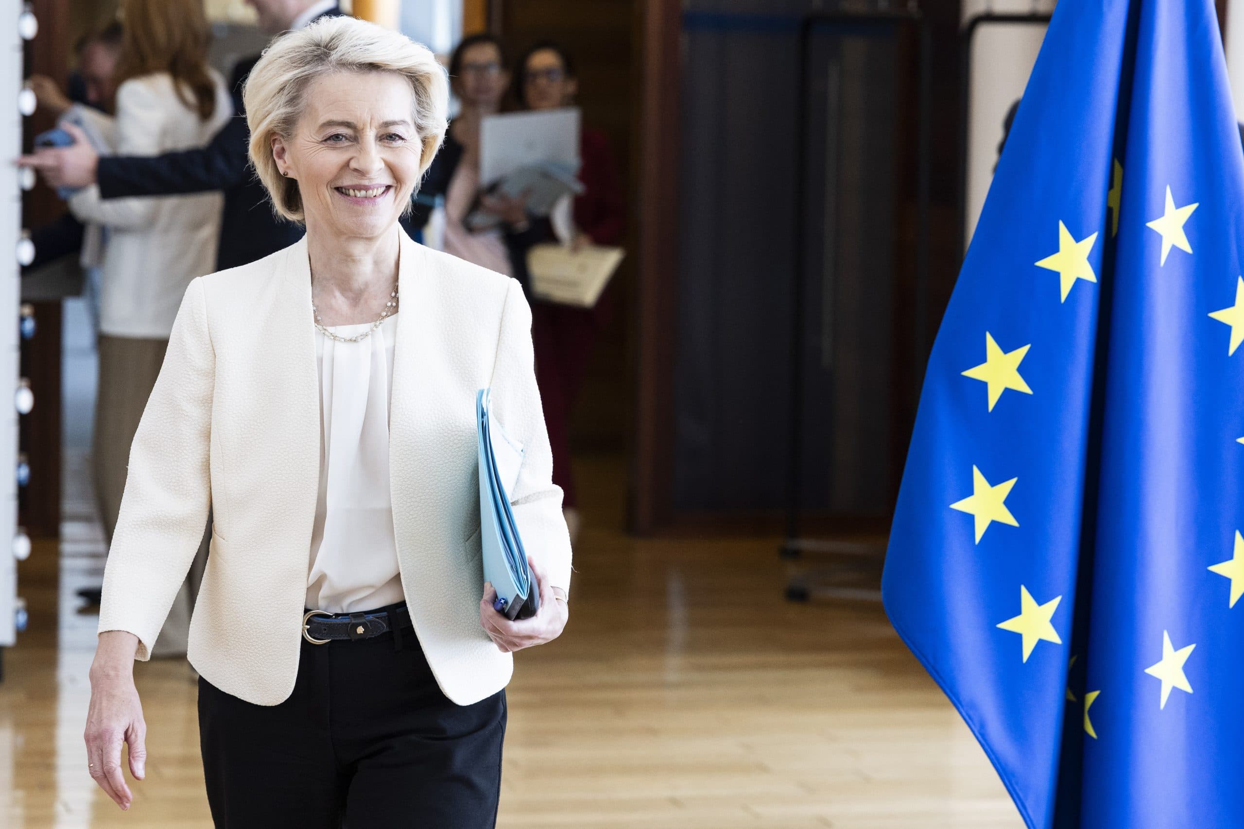 Europese app online leeftijdscontrole klaar voor gebruik